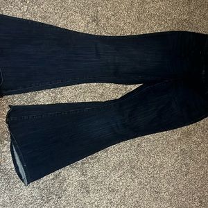 Judy Blues flare leg size 18w